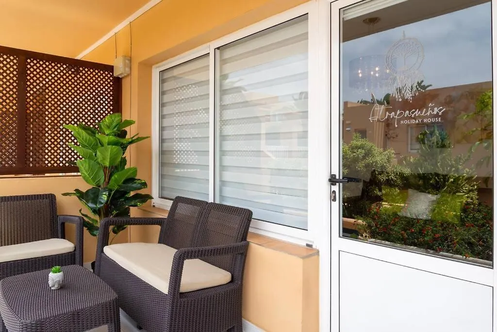 Corralejo Atrapasueños Holiday House Apartamento
